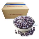 Arándanos congeladas IQF 136Kgr/30Lb