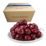 Cerezas congeladas IQF 136Kgr/30Lb
