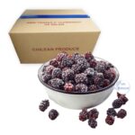 Moras congeladas IQF 136Kgr/30Lb
