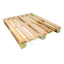 Pallet Madera Simple