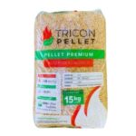Pellet de Madera Tricon Pellet 15Kg - Imagen 2