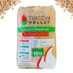 Pellet de Madera Tricon Pellet 15Kg