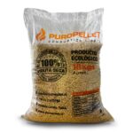 Pellet de Madera PuroPellet 18Kg